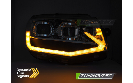 Фары передние Volkswagen T6 2015-2019