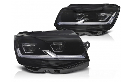 Фары передние Volkswagen T6 2015-2019