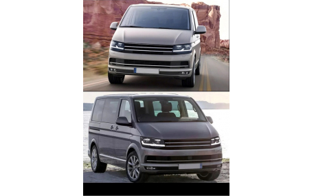 Фары передние Volkswagen T6 2015-2019