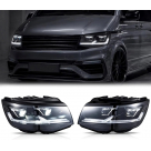 Фары передние Volkswagen T6 2015-2019