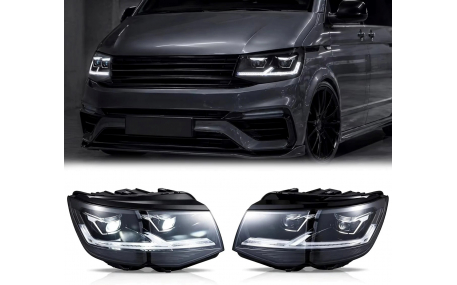 Фары передние Volkswagen T6 2015-2019