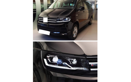 Фары передние Volkswagen T6 2015-2019