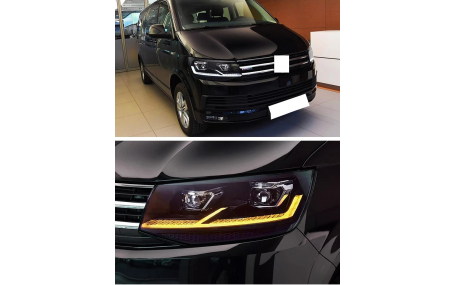 Фары передние Volkswagen T6 2015-2019