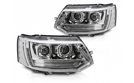 Фары передние Volkswagen T5