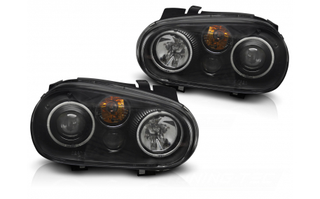 Фары передние Volkswagen Golf 4