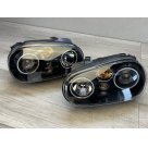 Фары передние Volkswagen Golf 4