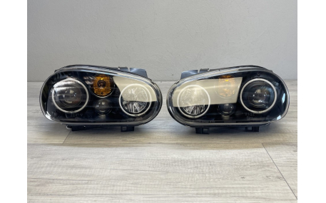 Фары передние Volkswagen Golf 4