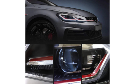 Фары передние Volkswagen Golf 7 2012-2017