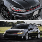Фары передние Volkswagen Golf 7 2012-2017