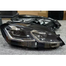 Фары передние Volkswagen Golf 7 2012-2017