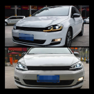 Фары передние Volkswagen Golf 7 2012-2017