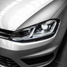Фары передние Volkswagen Golf 7 2012-2017