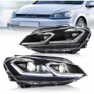 Фары передние Volkswagen Golf 7 2012-2017