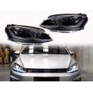 Фары передние Volkswagen Golf 7 2012-2017