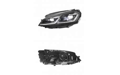 Фары передние Volkswagen Golf 7 2012-2017