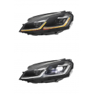 Фары передние Volkswagen Golf 7 2012-2017