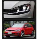 Фары передние Volkswagen Golf 7 2012-2017