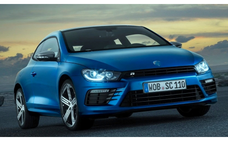 Фары передние Volkswagen Scirocco 2008-2014