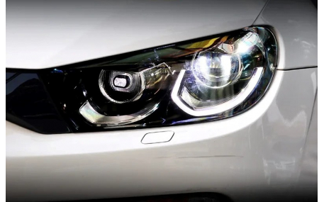 Фары передние Volkswagen Scirocco 2008-2014