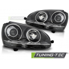 Фары передние Volkswagen Golf 5