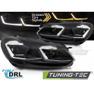 Фары передние Volkswagen Golf 6