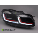 Фары передние Volkswagen Golf 6