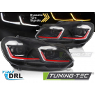 Фары передние Volkswagen Golf 6