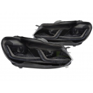 Фары передние Volkswagen Golf 6