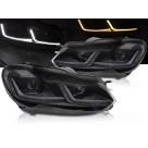 Фары передние Volkswagen Golf 6