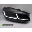 Фары передние Volkswagen Golf 6