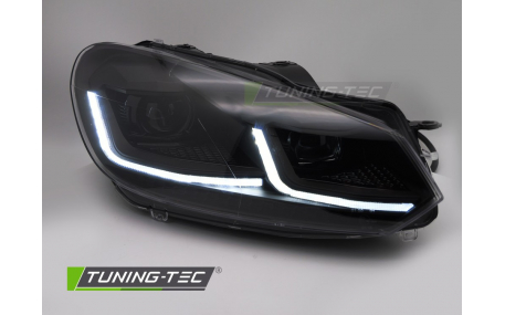 Фары передние Volkswagen Golf 6