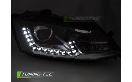 Фары передние Volkswagen Jetta