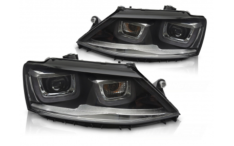 Фары передние Volkswagen Jetta