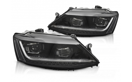 Фары передние Volkswagen Jetta