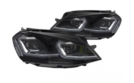 Фары передние Volkswagen Golf 7 2012-2017