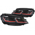 Фары передние Volkswagen Golf 7 2012-2017