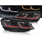 Фары передние Volkswagen Golf 7 2012-2017