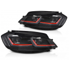 Фары передние Volkswagen Golf 7 2017-2019