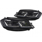 Фары передние Volkswagen Golf 7 2017-2019