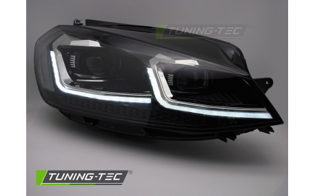 Фары передние Volkswagen Golf 7 2017-2019