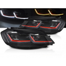 Фары передние Volkswagen Golf 7 2017-2019