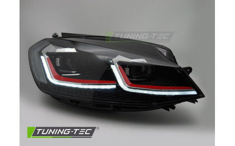 Фары передние Volkswagen Golf 7 2017-2019