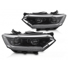 Фары передние Volkswagen Passat B8 2015-2019