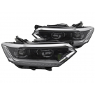 Фары передние Volkswagen Passat B8 2015-2019