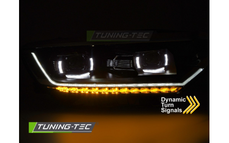 Фары передние Volkswagen Passat B8 2015-2019