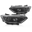 Фары передние Volkswagen Passat B8 2015-2019