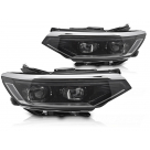 Фары передние Volkswagen Passat B8 2019-2022