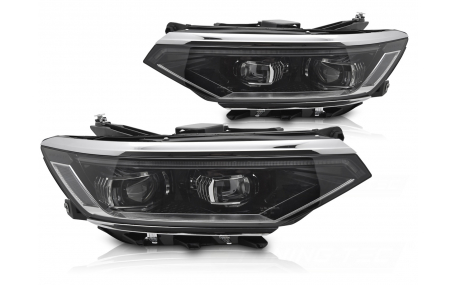 Фары передние Volkswagen Passat B8 2019-2022