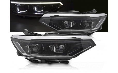 Фары передние Volkswagen Passat B8 2019-2022