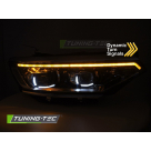 Фары передние Volkswagen Passat B8 2019-2022